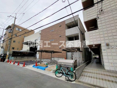 【外観】 | フジパレス中央長田