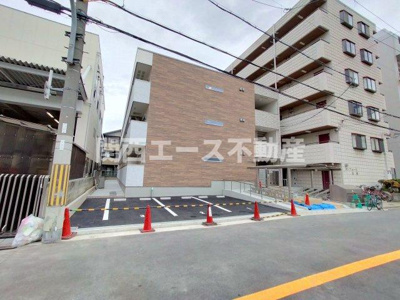 【外観】 | フジパレス中央長田