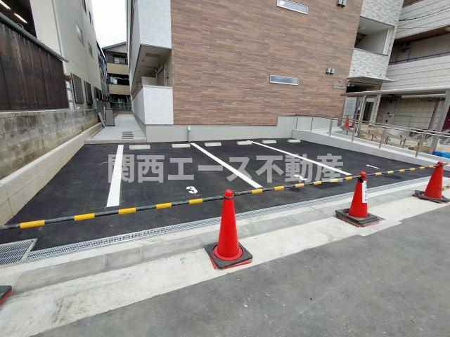 【駐車場】 | フジパレス中央長田