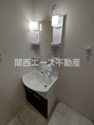 【洗面所】 | フジパレス中央長田