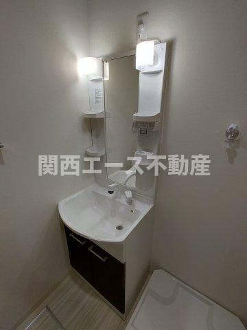 【洗面所】 | フジパレス中央長田