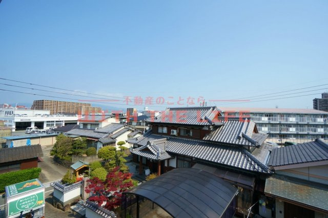 エトランゼ宮本Ⅲ【キャッシュバック対象物件】の展望