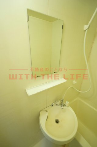 エトランゼ宮本Ⅲ【キャッシュバック対象物件】の洗面所