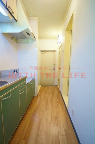 エトランゼ宮本Ⅲ【キャッシュバック対象物件】の玄関|落ち着いた玄関です