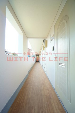 エトランゼ宮本Ⅲ【キャッシュバック対象物件】のその他共用部分