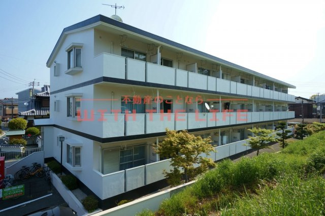 エトランゼ宮本Ⅲ【キャッシュバック対象物件】の外観|外観も気になるポイント