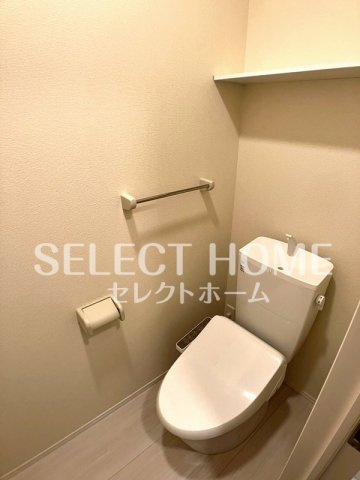 【トイレ】 | プルミエプランタン | 同型タイプ