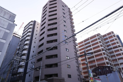 【外観】 | リーガル梅田ＥＡＳＴ | ３ＷＡＹアクセス可能な便利な立地