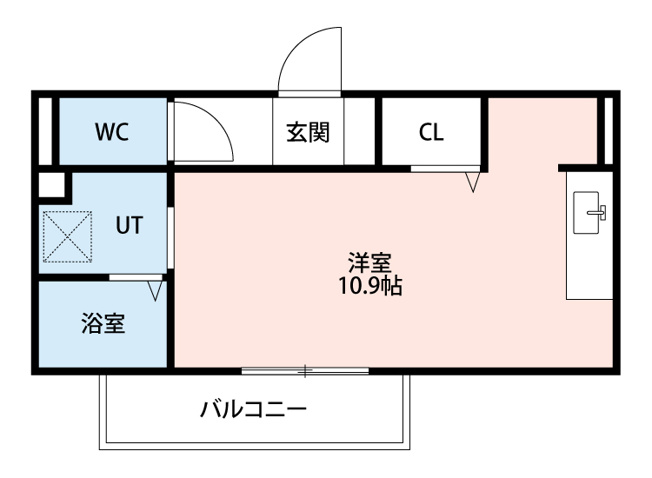 【間取り】 | プルミエプランタン