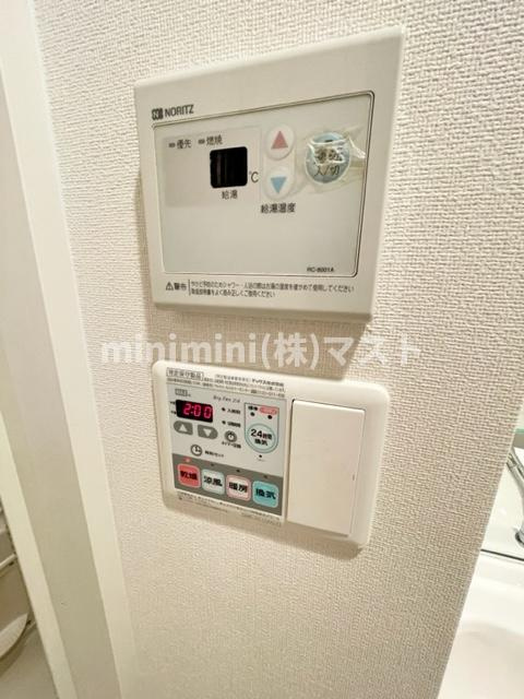 プレサンス天満橋チエロの設備