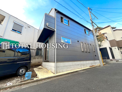 【外観】 | 国分寺市光町２丁目　新築戸建