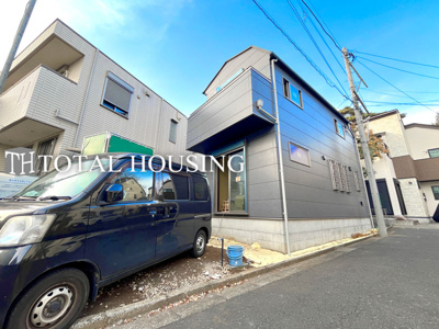 【外観】 | 国分寺市光町２丁目　新築戸建