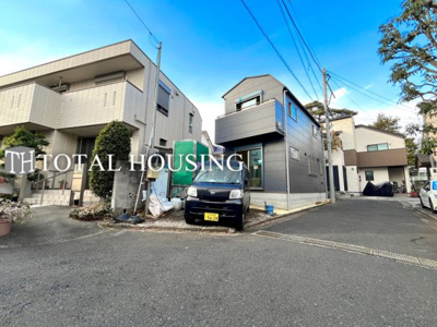 【外観】 | 国分寺市光町２丁目　新築戸建