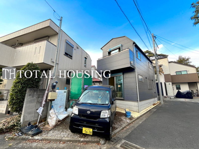 【外観】 | 国分寺市光町２丁目　新築戸建