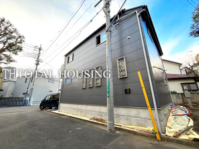 【外観】 | 国分寺市光町２丁目　新築戸建