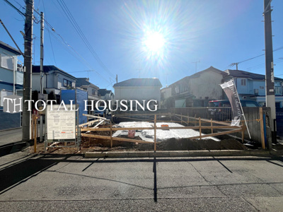 【外観】 | 小平市回田町　新築戸建