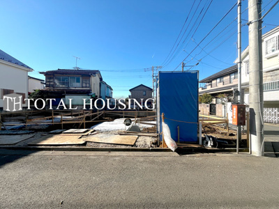 【外観】 | 小平市回田町　新築戸建