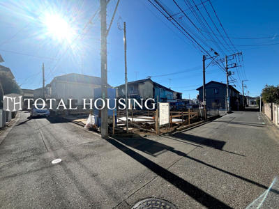 【外観】 | 小平市回田町　新築戸建