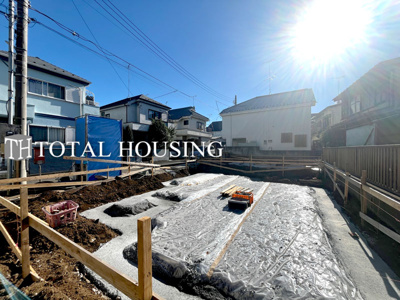 【外観】 | 小平市回田町　新築戸建