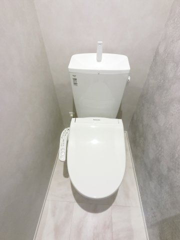 ボヌール行徳のトイレ