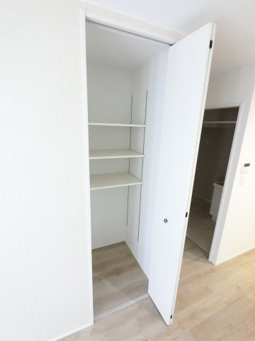 ボヌール行徳の収納