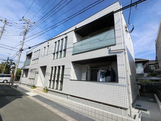 ボヌール行徳の外観