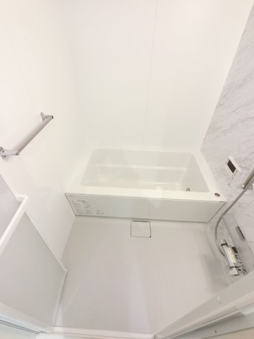 ボヌール行徳の浴室