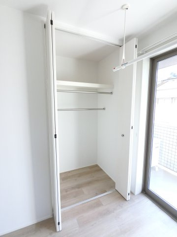 ボヌール行徳の収納