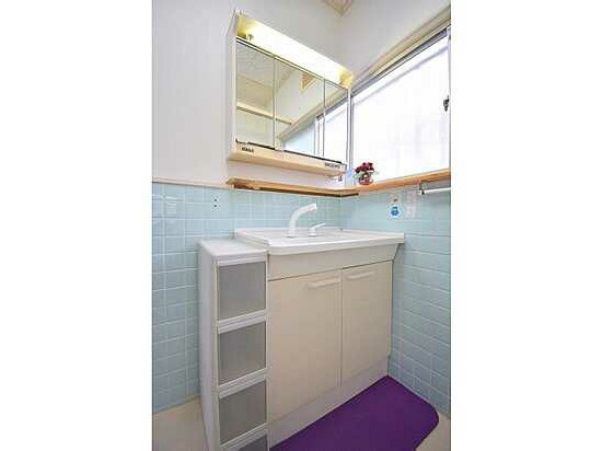 【独立洗面台】