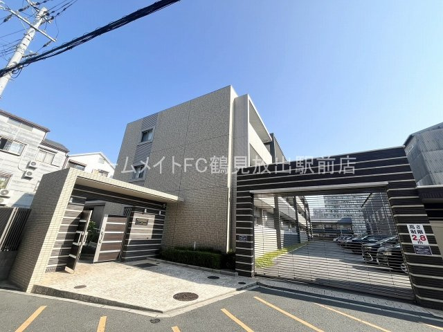 ゲートレジデンス鶴見緑地