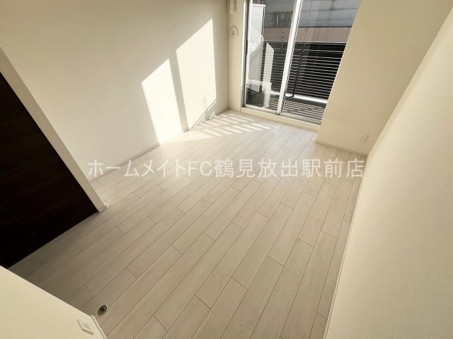 スワンズシティ大阪城コスタの洋室