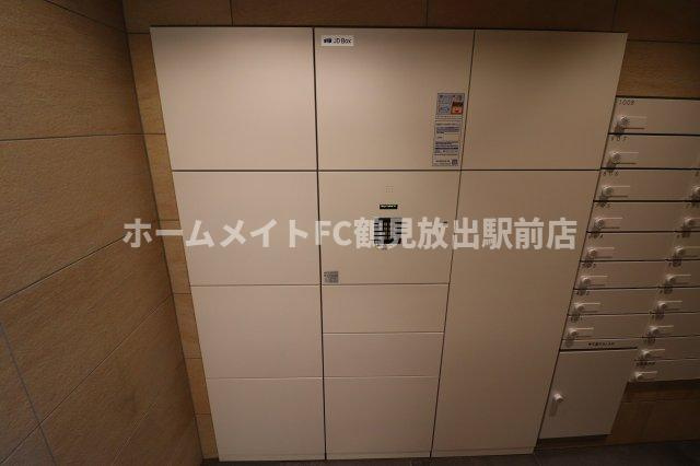 スワンズシティ大阪城コスタのその他共用部分