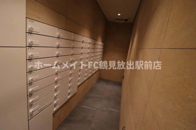 スワンズシティ大阪城コスタのその他共用部分