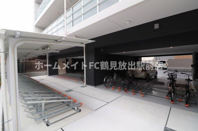 スワンズシティ大阪城コスタのその他共用部分