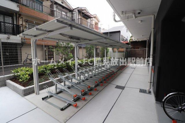 スワンズシティ大阪城コスタのその他共用部分