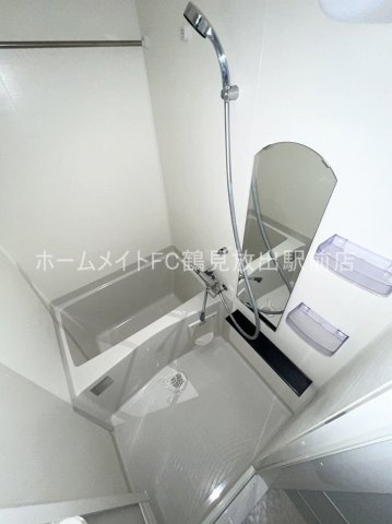 スワンズシティ大阪城コスタの浴室