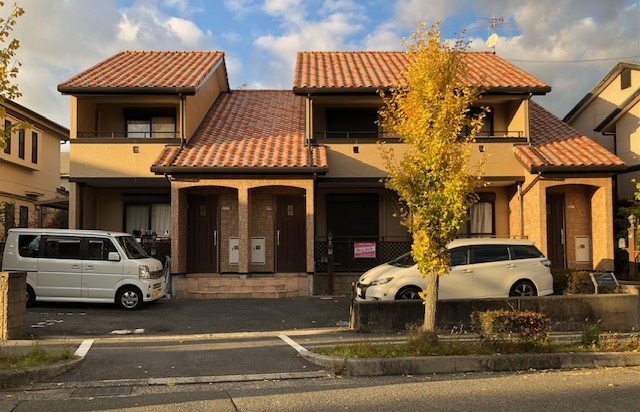 ヴィラ上ノ太子