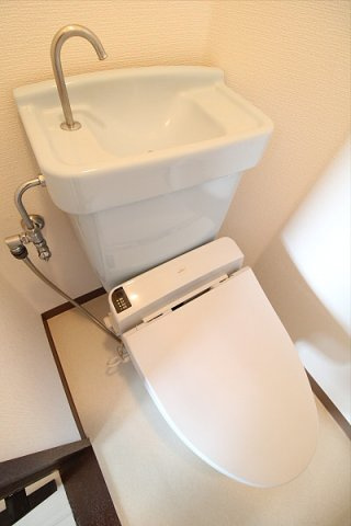 【トイレ】