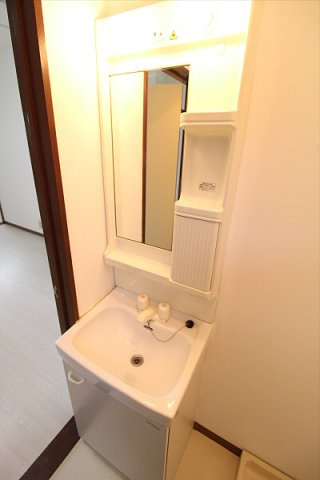 【洗面所】