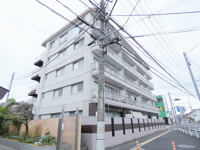 Wingrestの外観