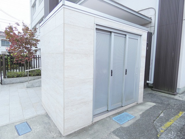 Wingrestのその他共用部分