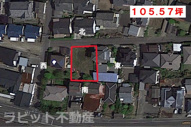 売土地：三股町樺山の画像