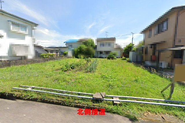 【外観】 | 売土地：三股町樺山 | 外観は、現況と異なる場合がございます。