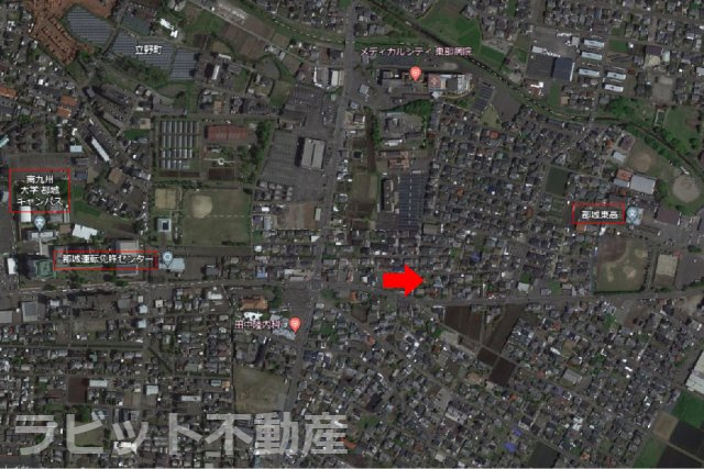 【周辺】 | 売土地：三股町樺山