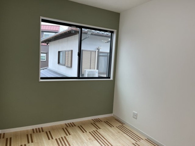 【洋室】 | 新築住宅　高知市百石町2丁目　②号地