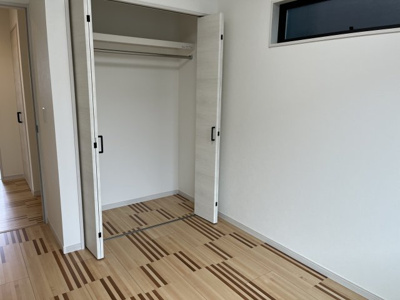 【収納】 | 新築住宅　高知市百石町2丁目　②号地