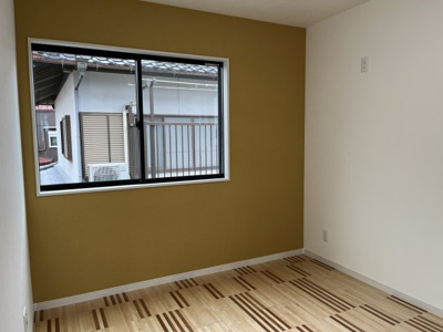 【洋室】 | 新築住宅　高知市百石町2丁目　②号地