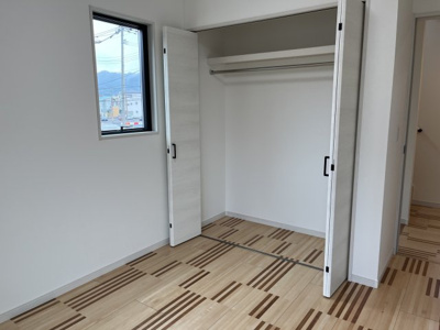 【収納】 | 新築住宅　高知市百石町2丁目　②号地