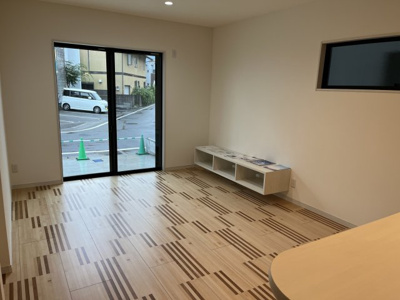 【居間・リビング】 | 新築住宅　高知市百石町2丁目　②号地