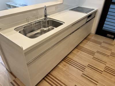 【キッチン】 | 新築住宅　高知市百石町2丁目　②号地